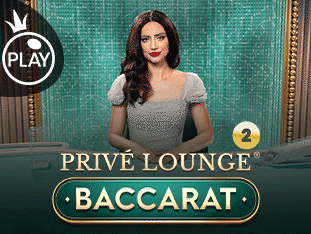 Privé Lounge Baccarat 2