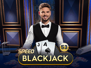 Speed Blackjack 53